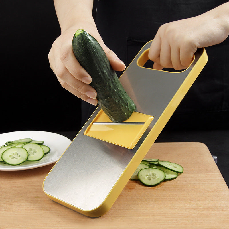 Multifunctional 5-Piece Kitchen Grater Set
