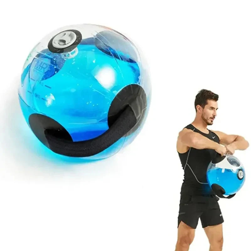 Muscle Training Aqua Bag Weightlifting Fitness Bag