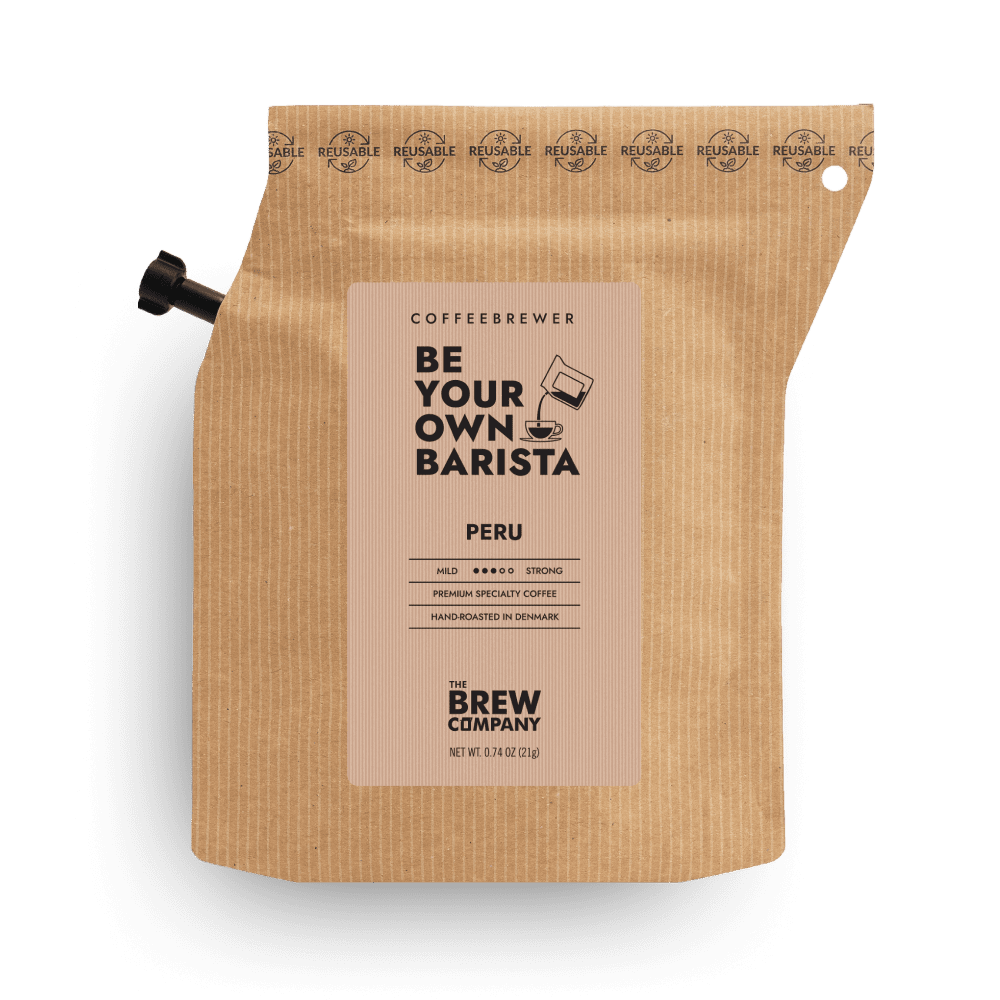 Peru Coffeebrewer