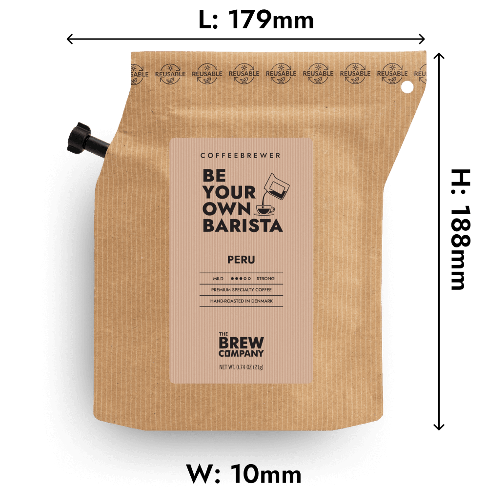 Peru Coffeebrewer