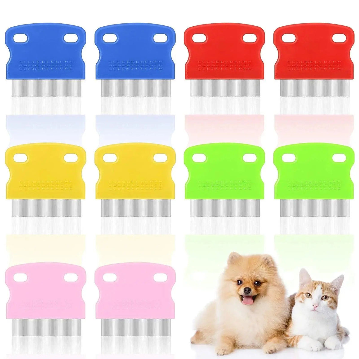 Pet Care Flea Removal Comb