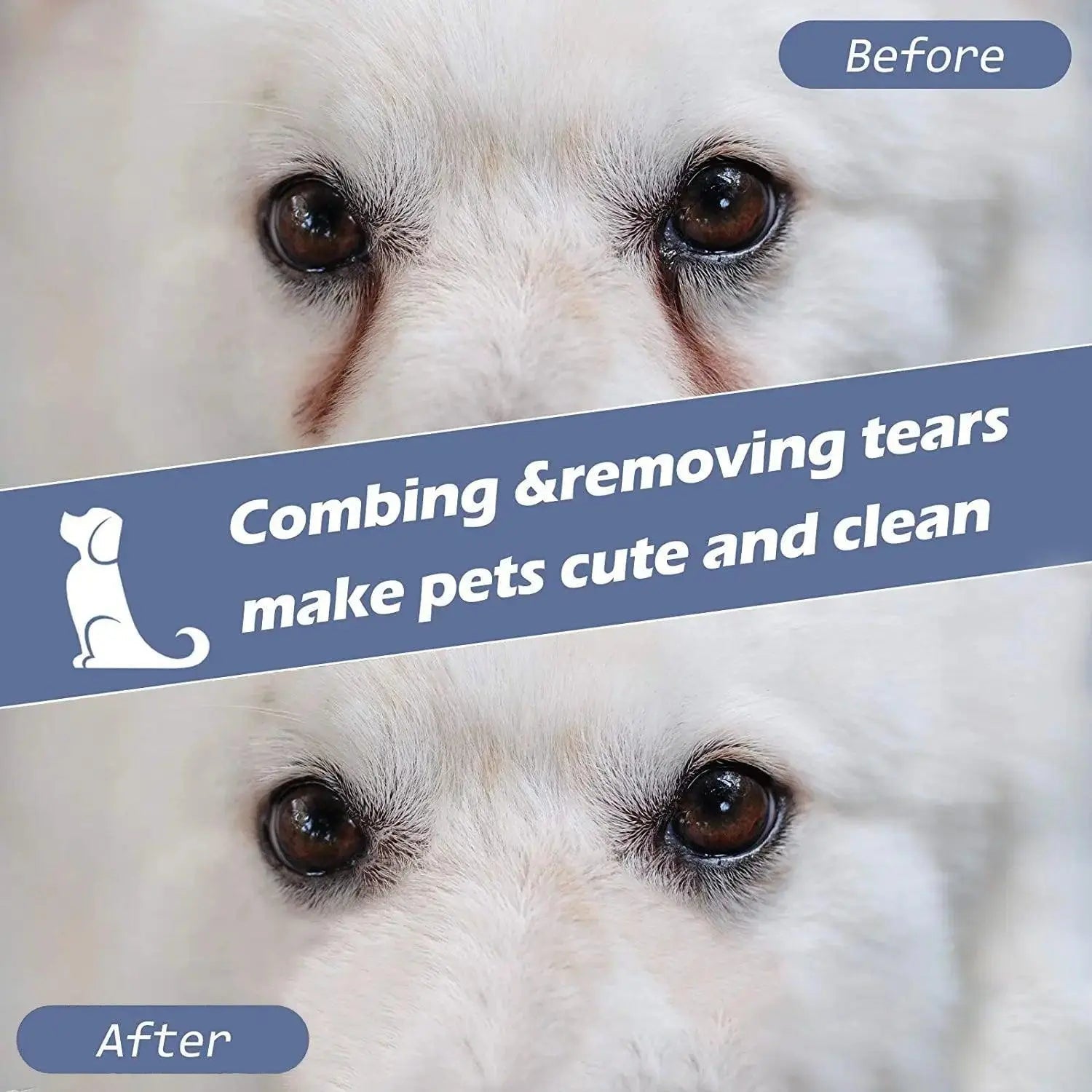 Pet Care Flea Removal Comb