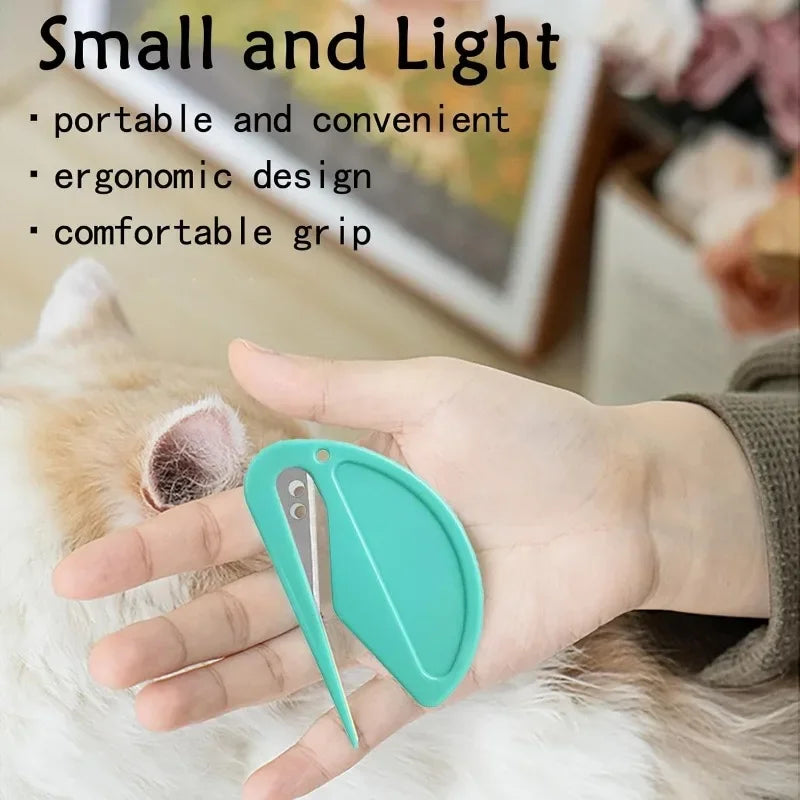 Pet Knotting Comb