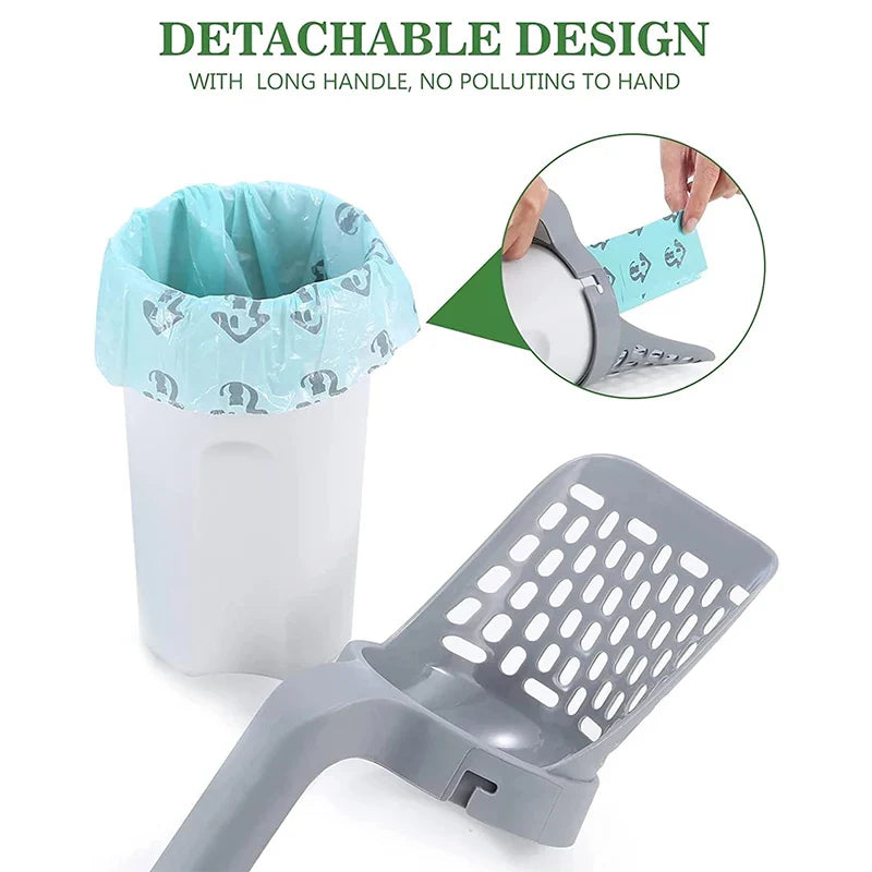 Pet Waste Cleanup Solution
