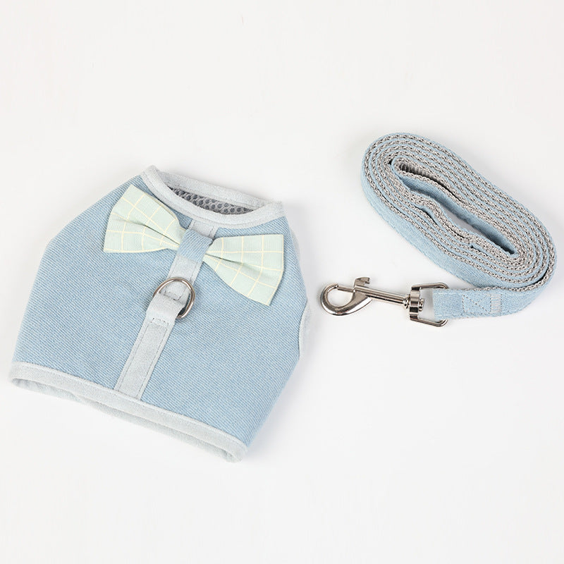 Plain Mesh Pet Chest Strap