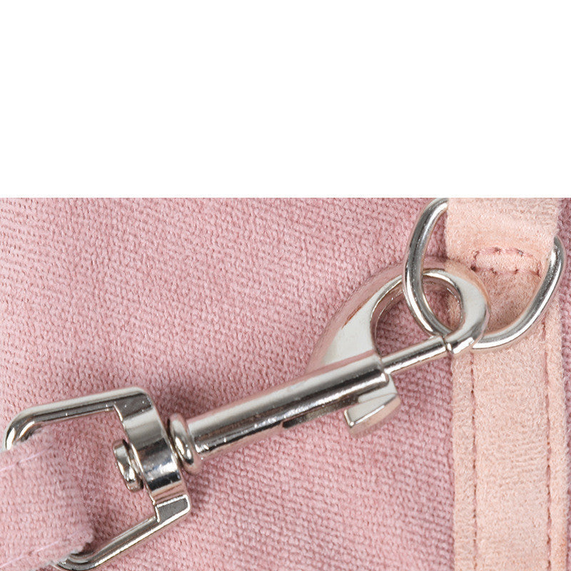 Plain Mesh Pet Chest Strap