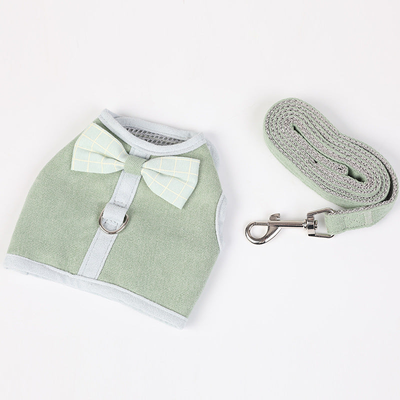 Plain Mesh Pet Chest Strap
