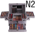 Professional Makeup Palette 3-Layer Beauty Kit