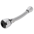 Rotatable Kitchen Faucet Upgrade