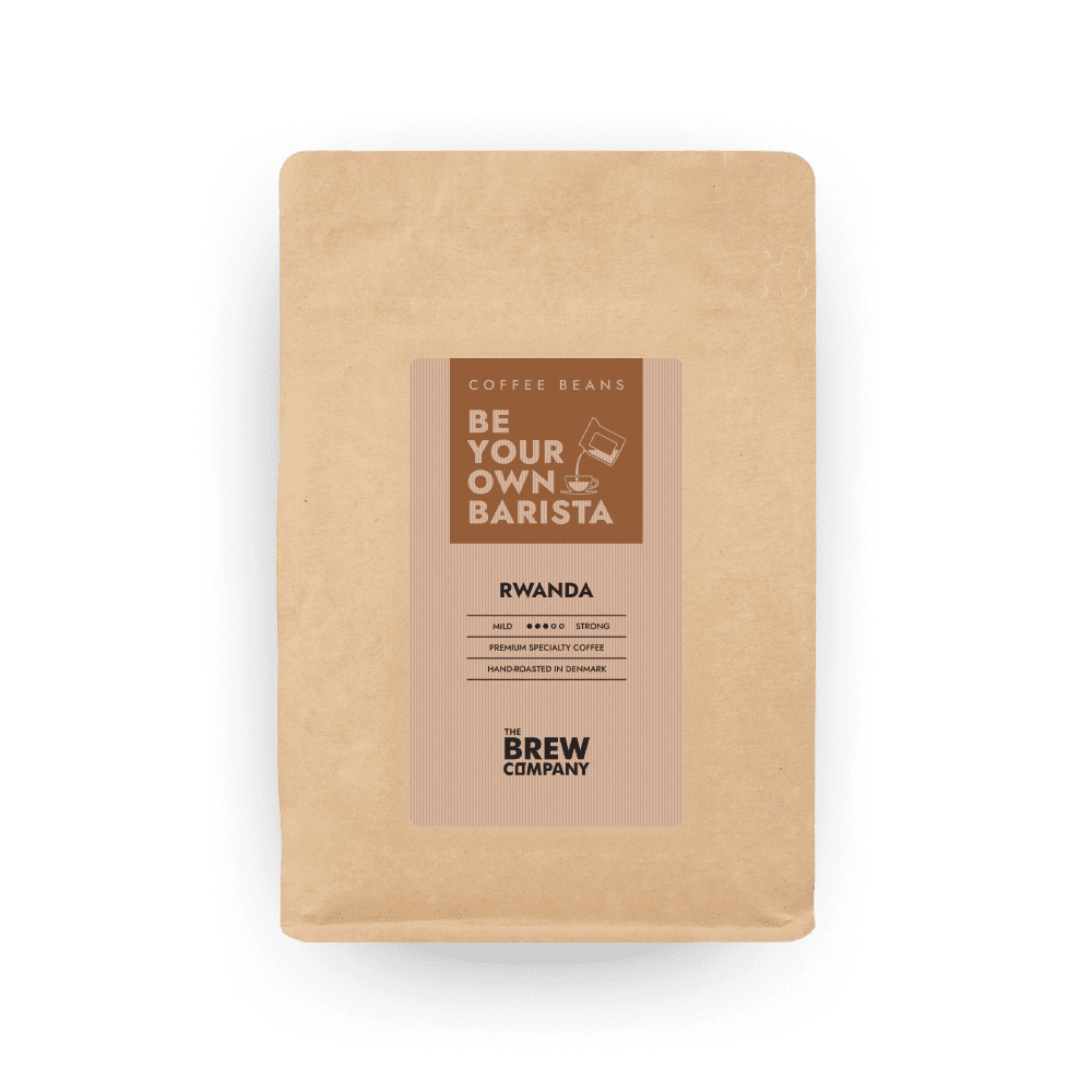 Rwanda Coffee Beans