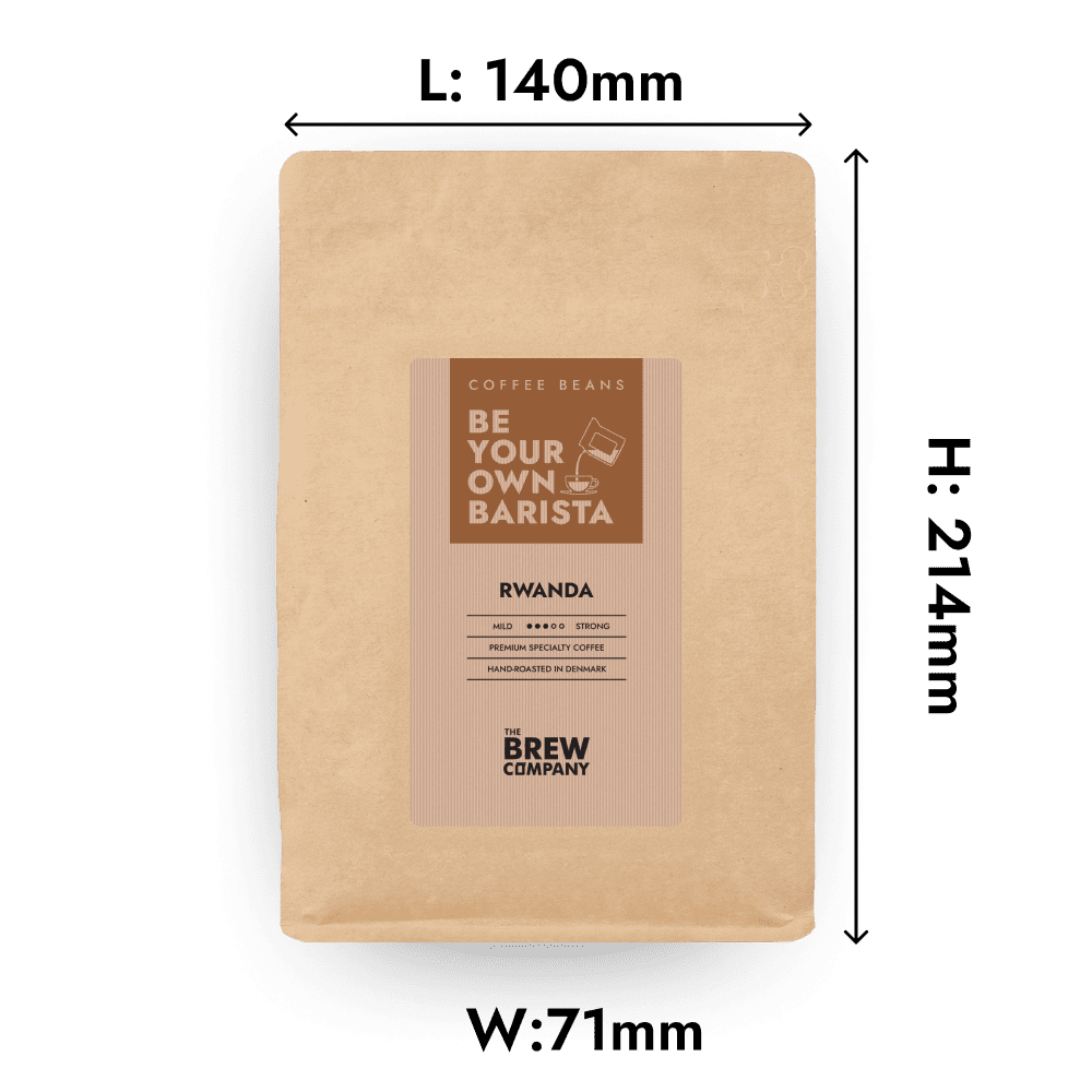 Rwanda Coffee Beans