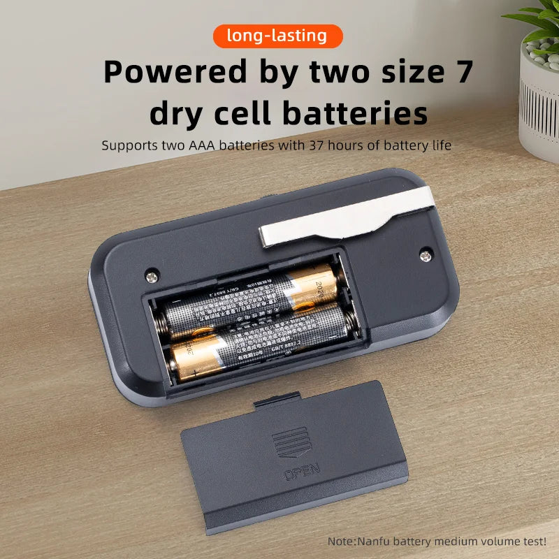 Compact Multi-Band Radio White