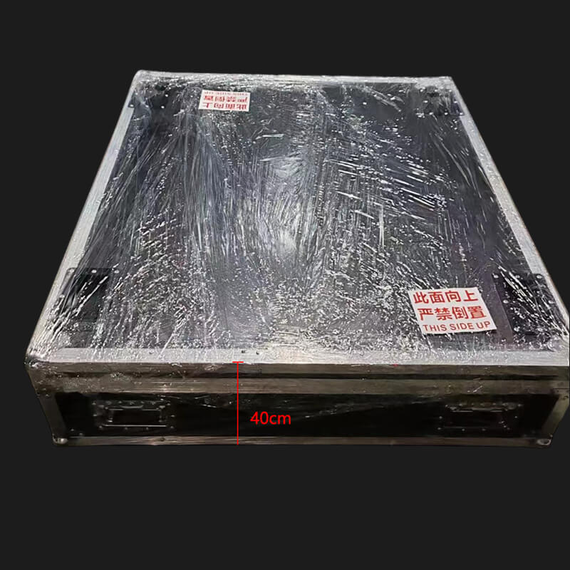 J6 DMX Animated DJ Laser Light 30W with LED Fan for Clubs