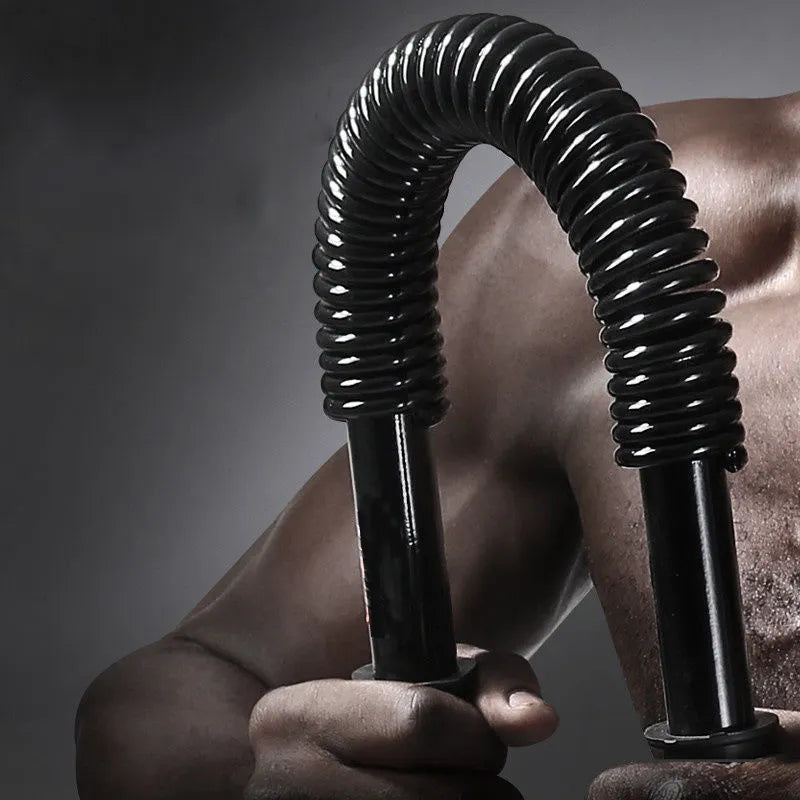 Home Fitness Arm Strength Spring Stick