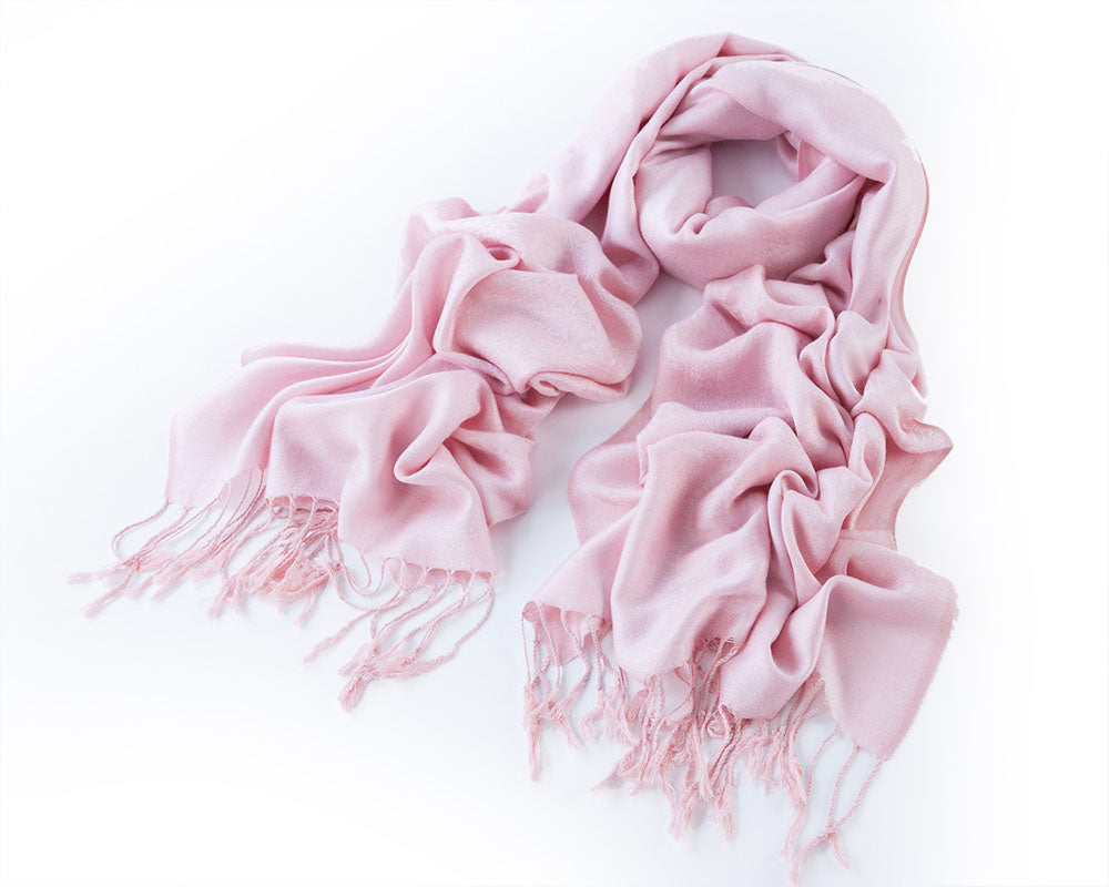 Baby Pink - Pashmina