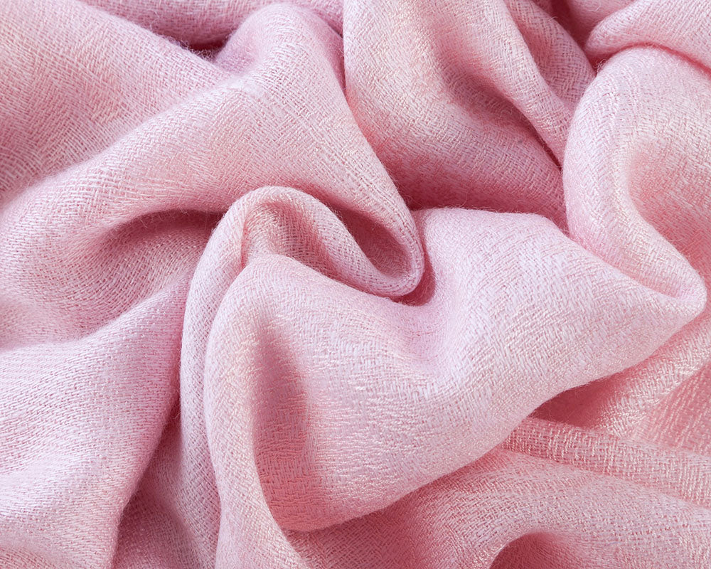 Baby Pink - Pashmina