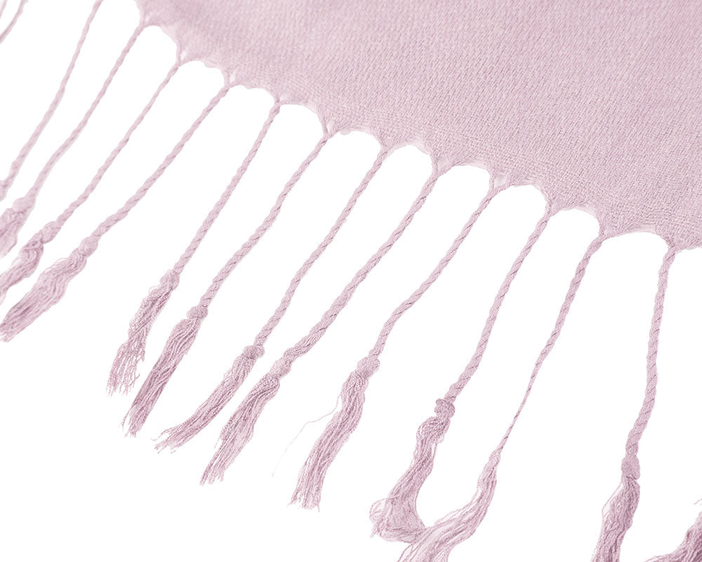 Baby Pink - Pashmina