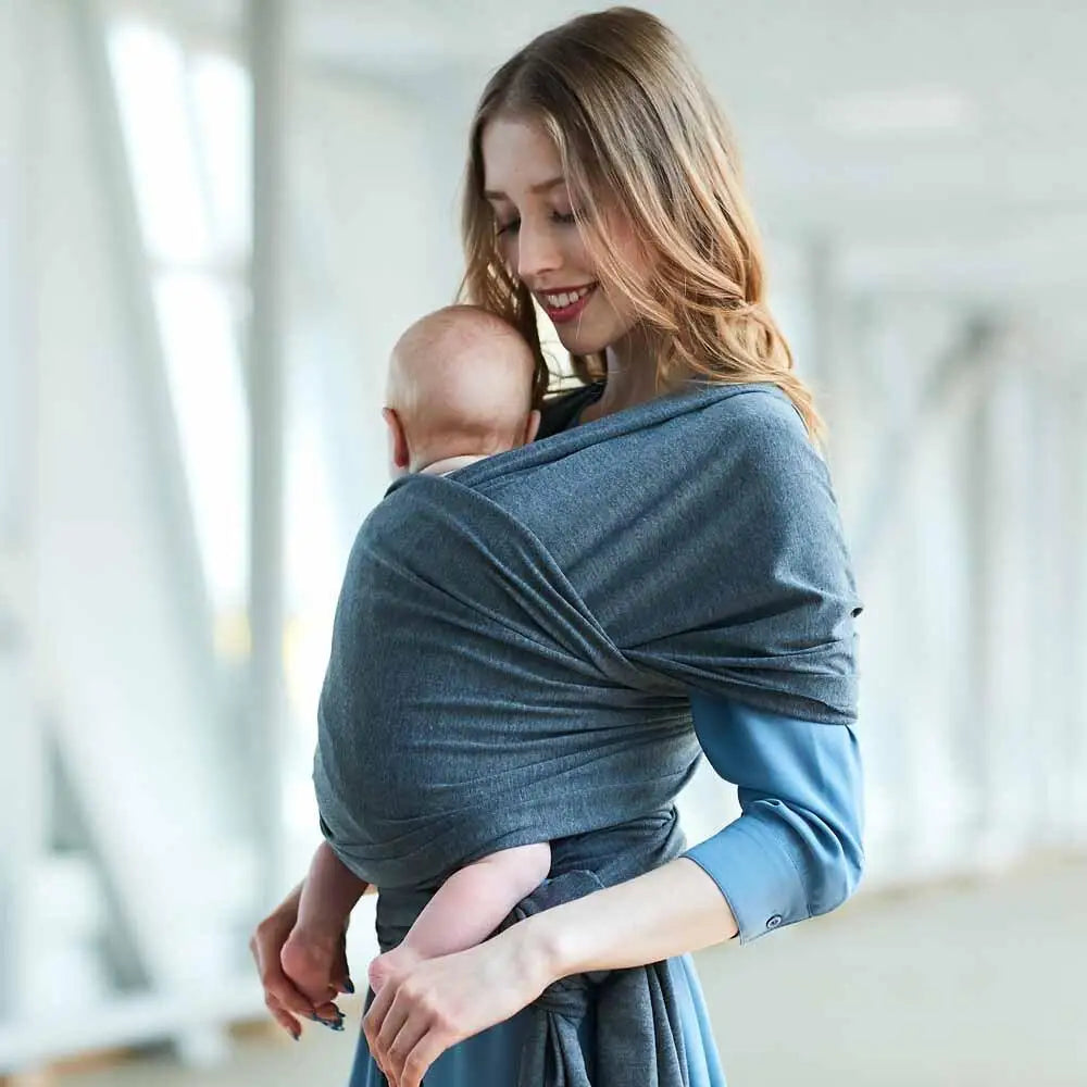 Cotton Baby Wrap