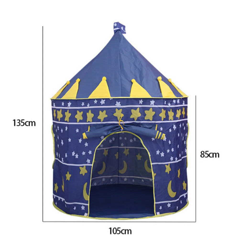 Portable Baby Play Castle