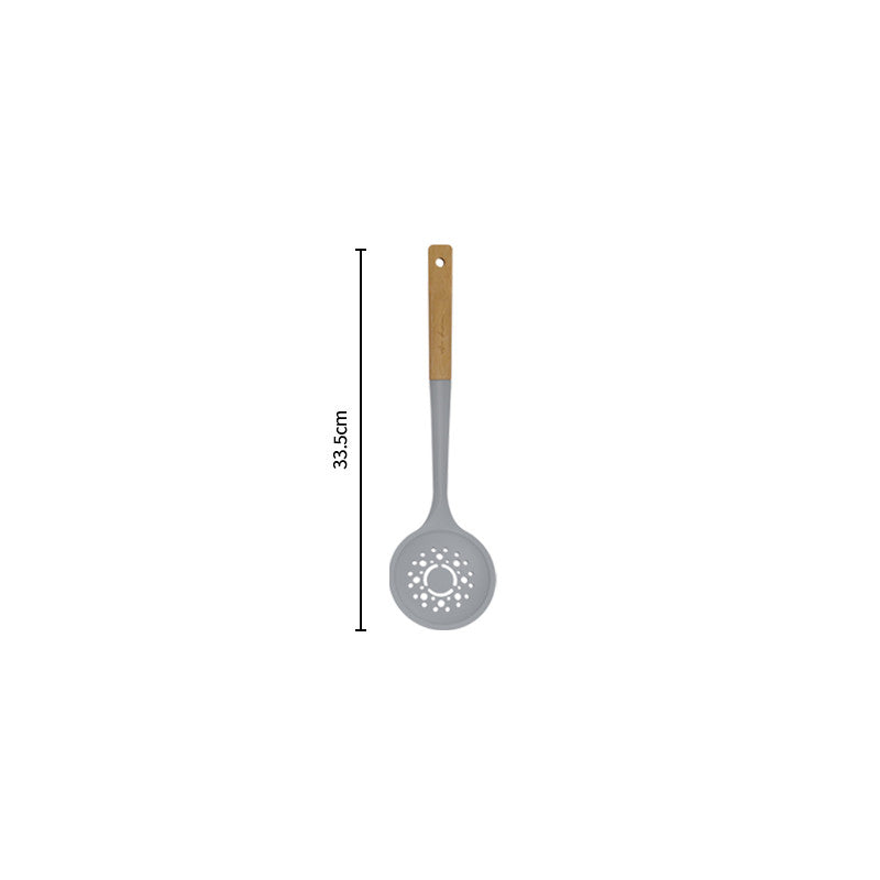 Spatula Spoon Colander Kitchen Utensils Set