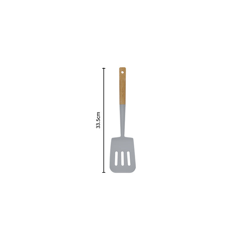 Spatula Spoon Colander Kitchen Utensils Set