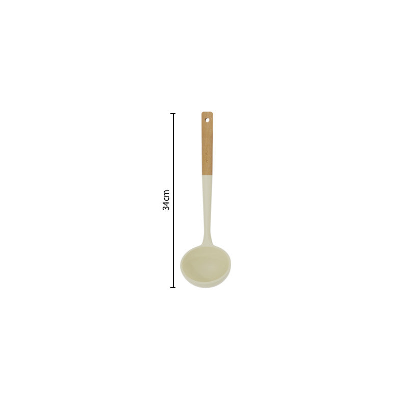 Spatula Spoon Colander Kitchen Utensils Set
