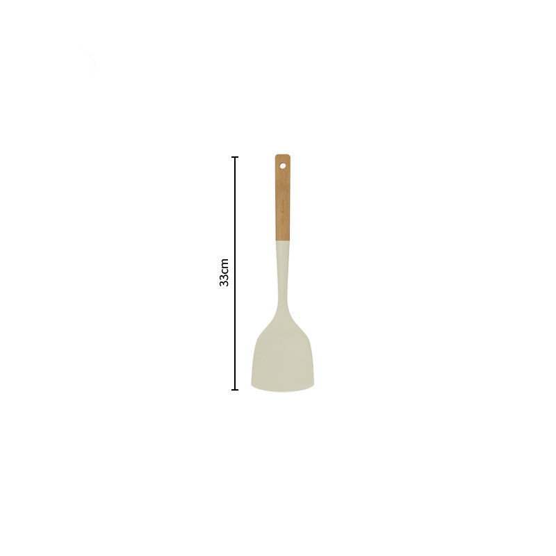Spatula Spoon Colander Kitchen Utensils Set