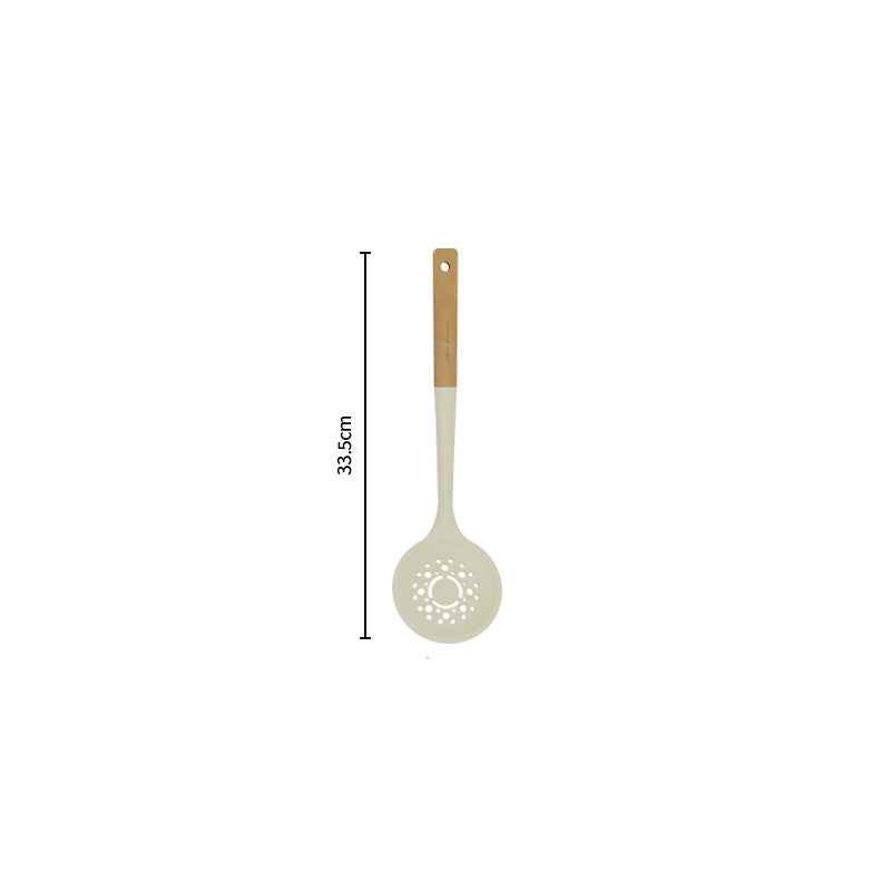 Spatula Spoon Colander Kitchen Utensils Set