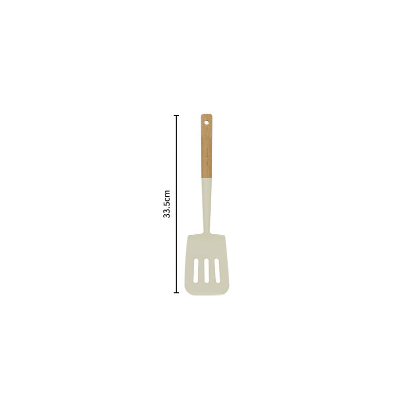 Spatula Spoon Colander Kitchen Utensils Set