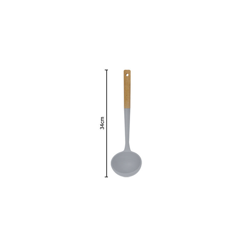 Spatula Spoon Colander Kitchen Utensils Set