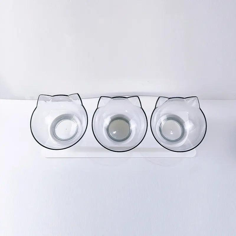 Stylish Pet Dining Bowl