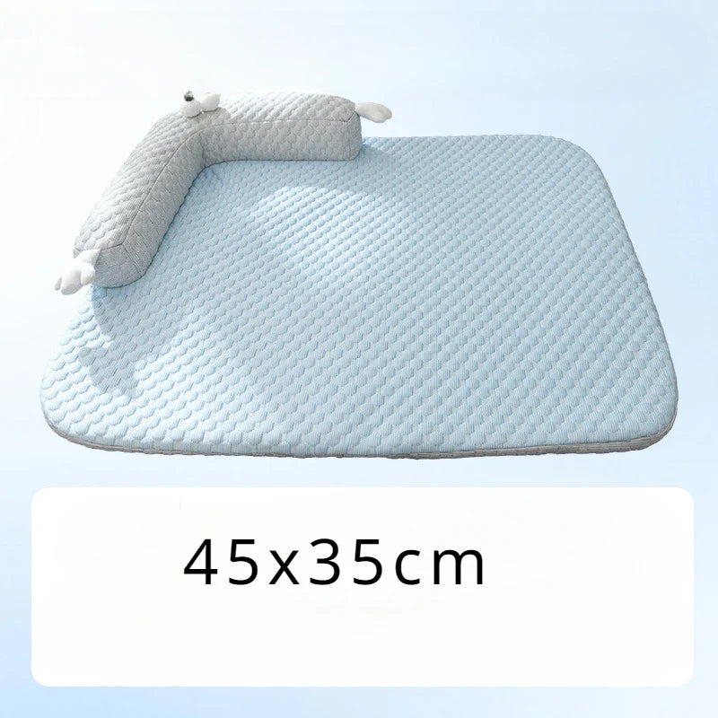 Summer Big Eyed Monster Pet Mat