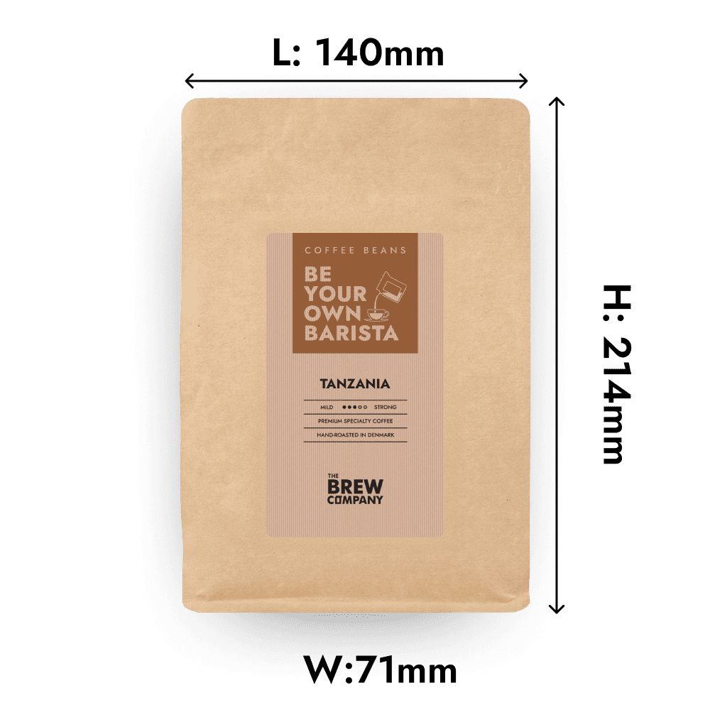 Tanzania Coffee Beans