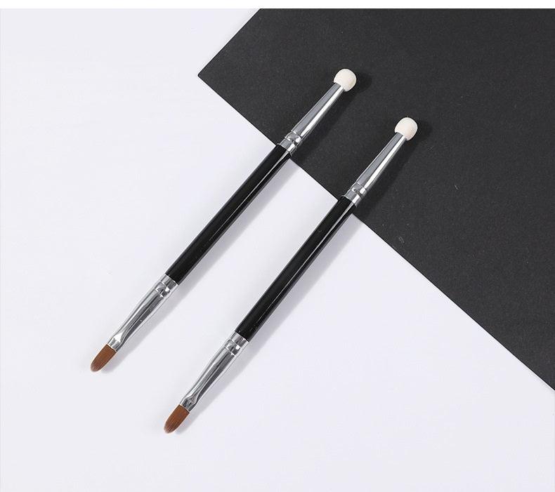 Travel Makeup Brush Collection