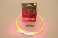 USB Rechargeable Safety Pet Collar