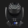 F4 DMX Bee Eyes Moving Head Wash Light 19x15W IP65 for Stage