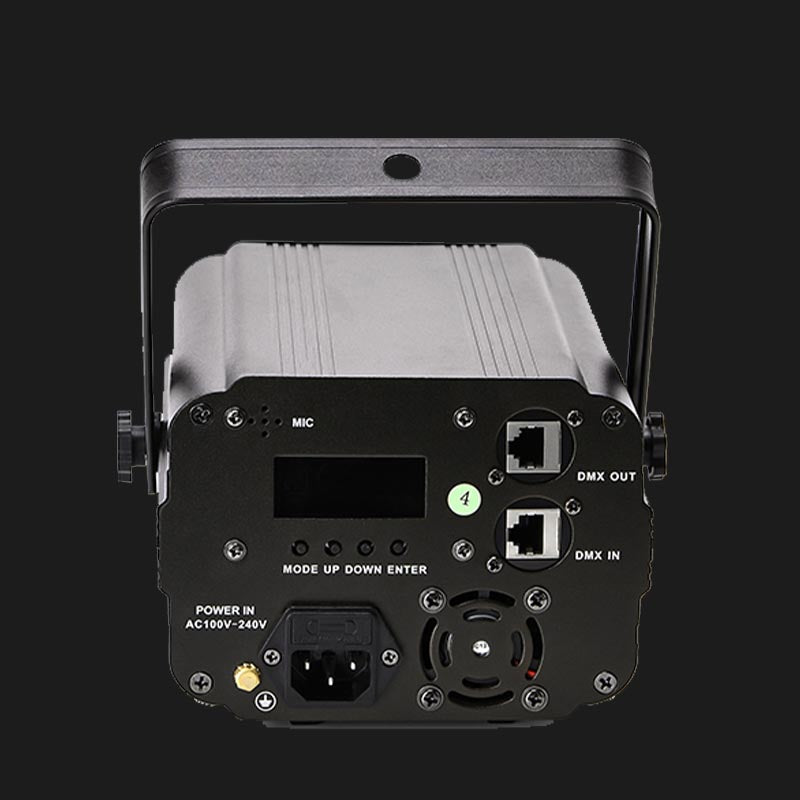 A9 App Control Christmas Laser Lights 1200mW/2000mW for DJ Parties