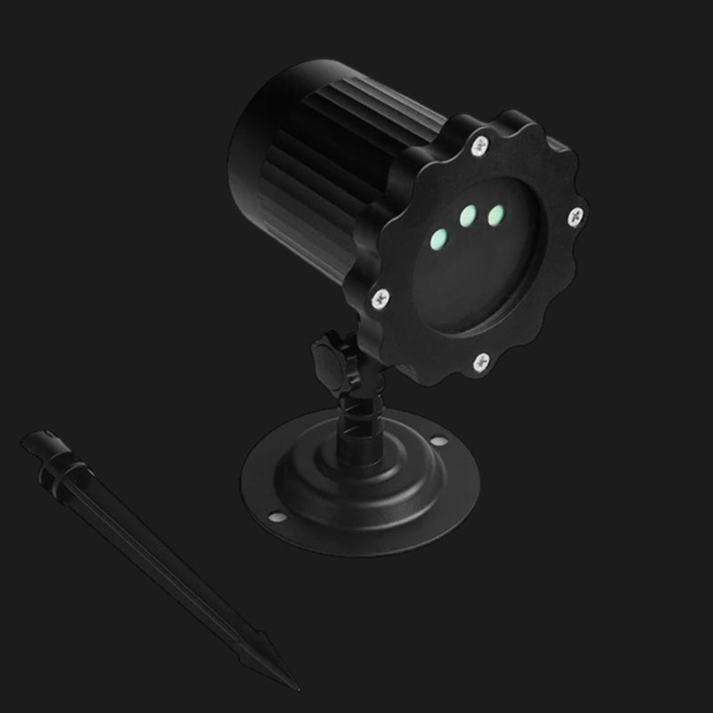C4 Remote RGB Outdoor Laser Lights Projector IP65 for Patio