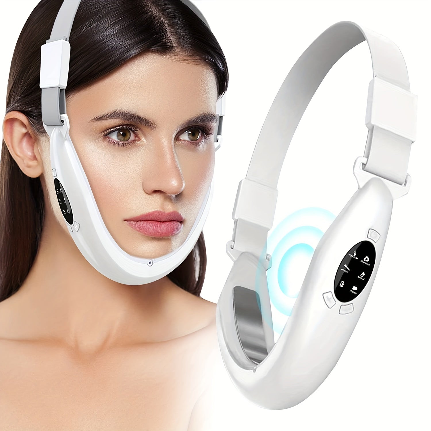 V-Line Face Massager Rechargeable Beauty Device