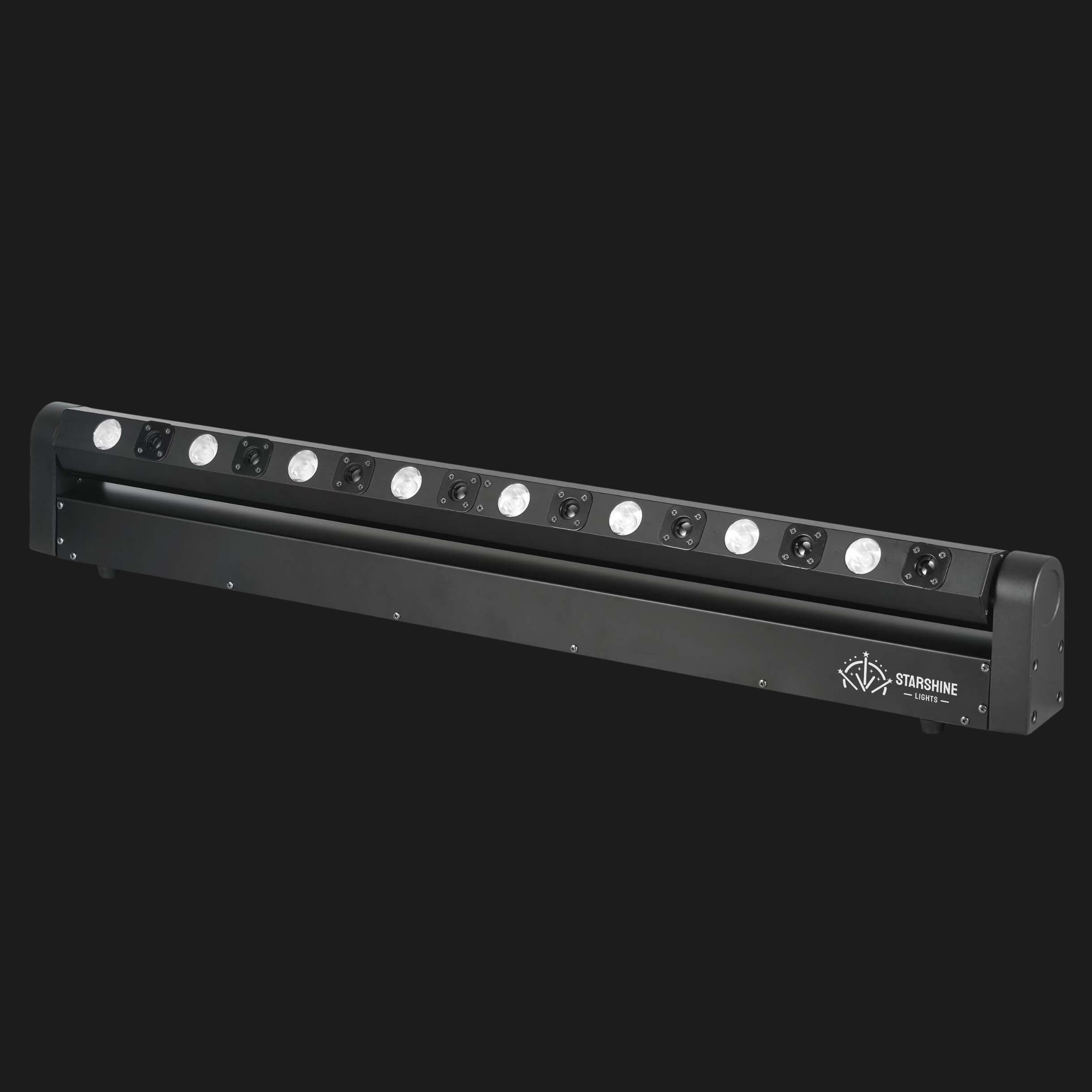 B1 DMX512 RGBW LED Laser Bar 4000mW for DJ Events