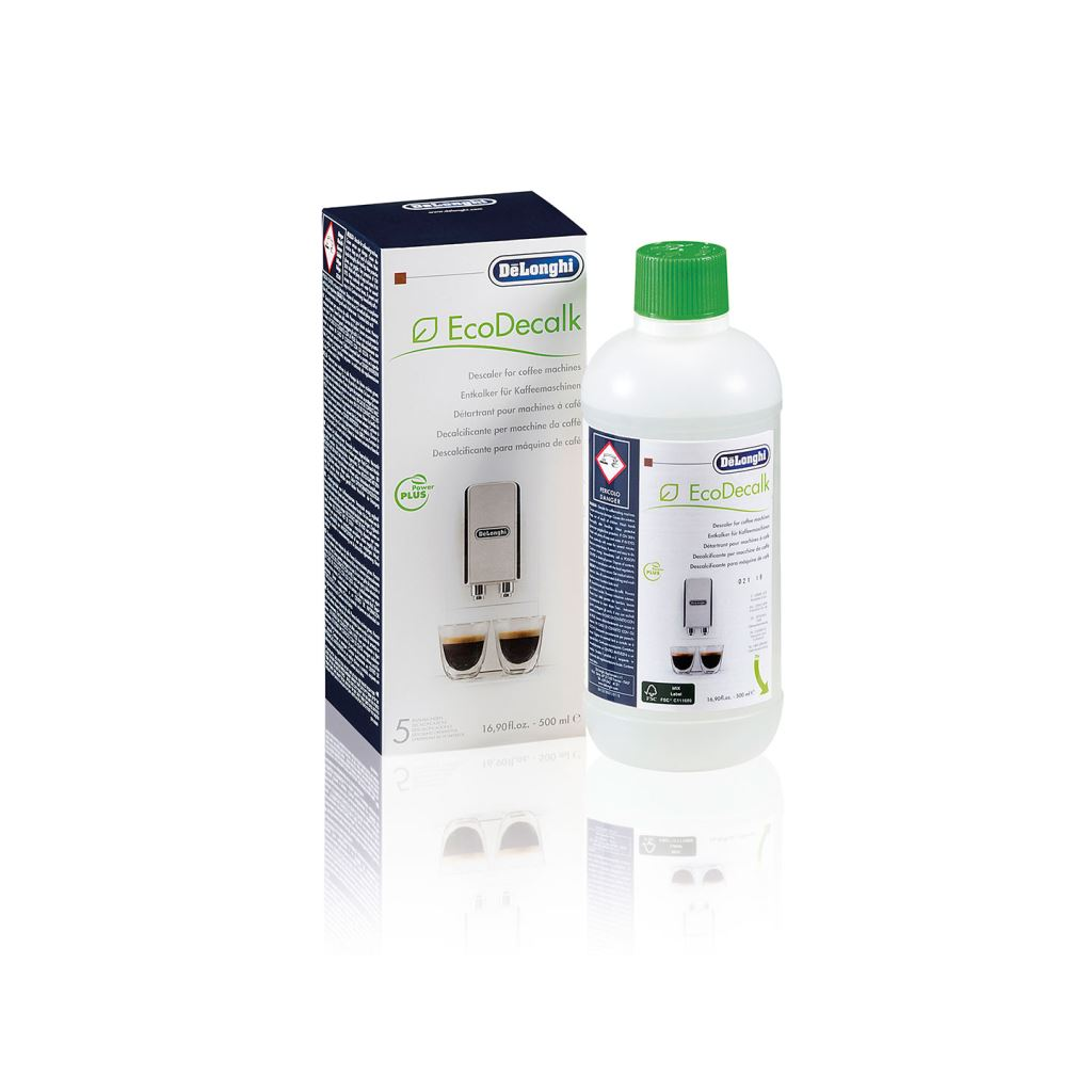 De’Longhi EcoDecalk DLSC500 Coffee Machine Descaler – 500 ml