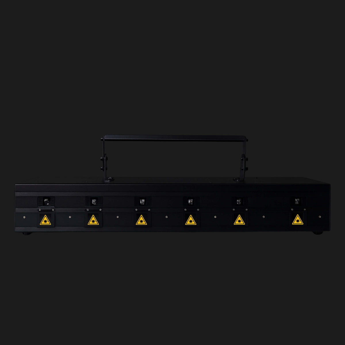 B9 RGB Animation Laser Bar DMX ILDA 6W 12W 18W for Stage