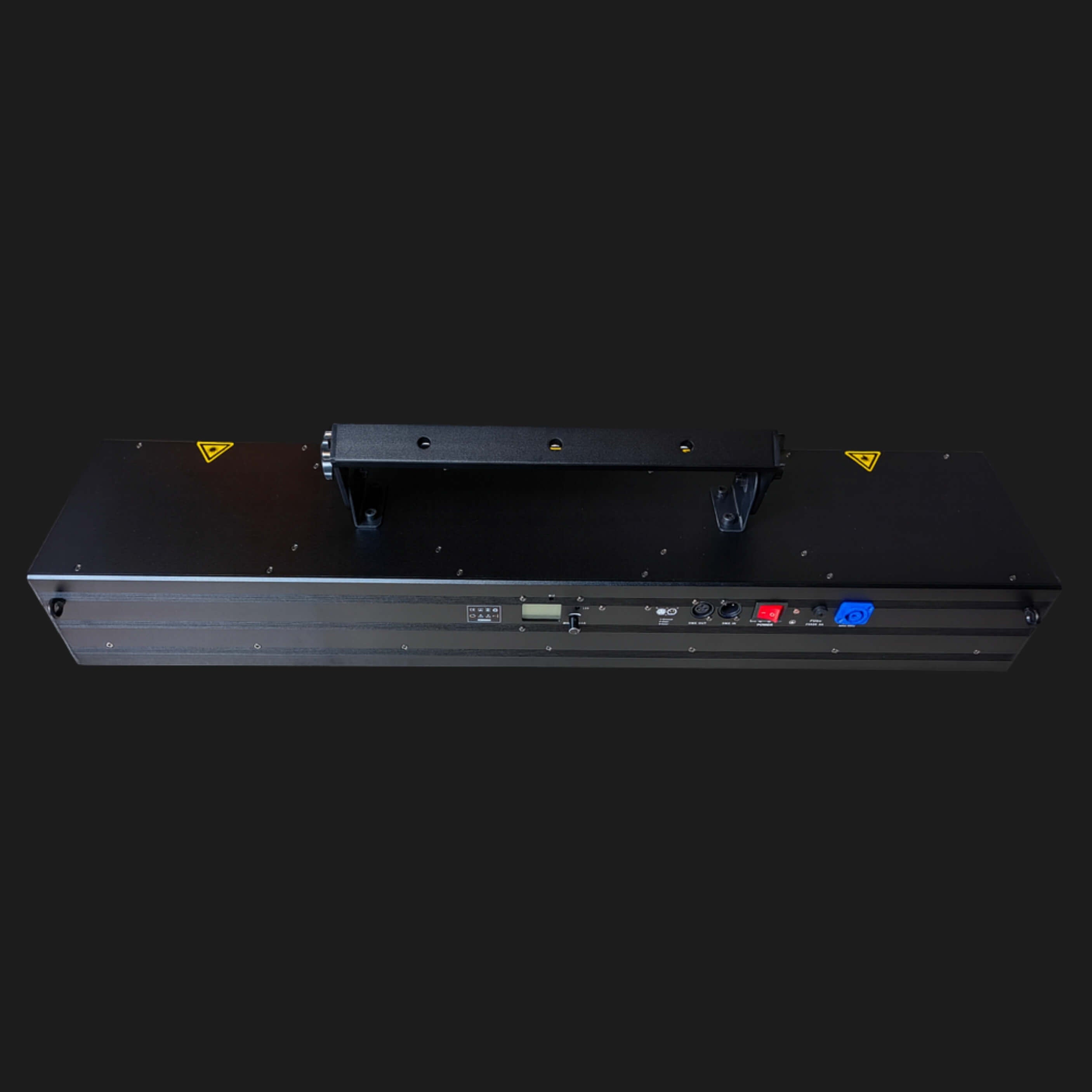 B9 RGB Animation Laser Bar DMX ILDA 6W 12W 18W for Stage