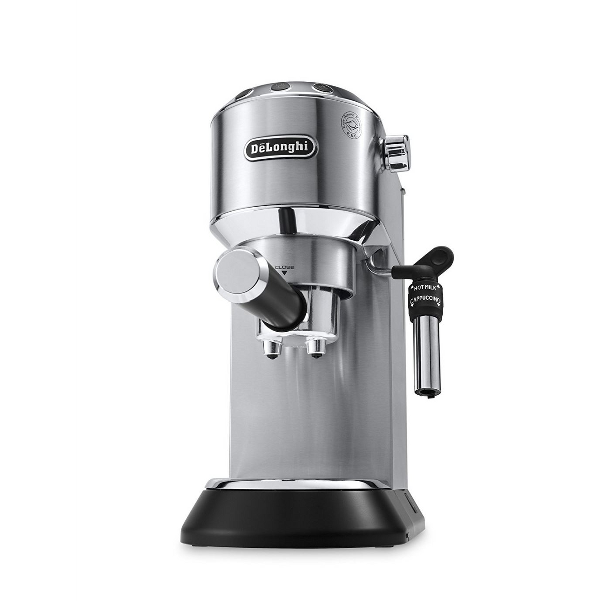 De’Longhi Dedica Style EC685.M Manual Espresso Coffee Machine – Metal