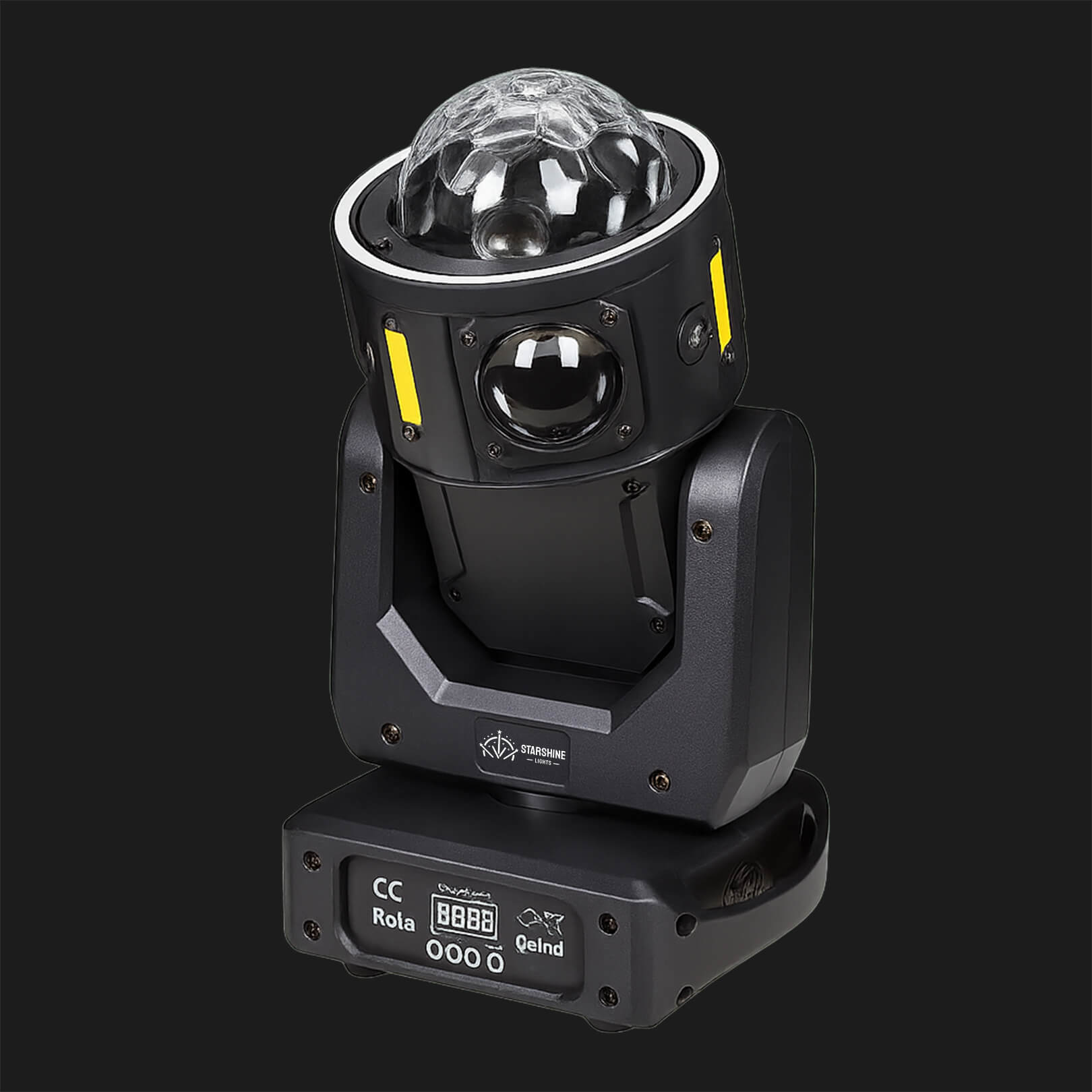 C8 Moving Head DJ Lights with Dynamic Effects for Stage and Parties