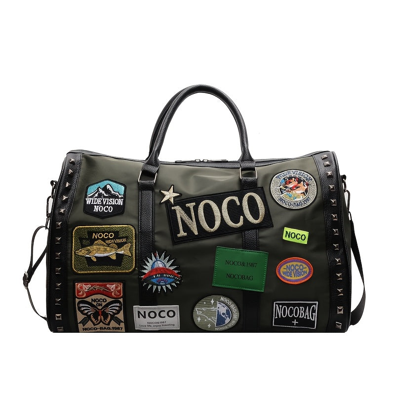 Minimalist Travel Duffel Bag