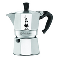 Bialetti Moka Express – 4 Cup Stovetop Espresso Maker (190 ml)