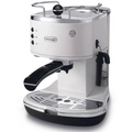 De’Longhi Icona ECO311.W Manual Espresso Machine – White
