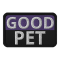 Identity Patches: Good Pet