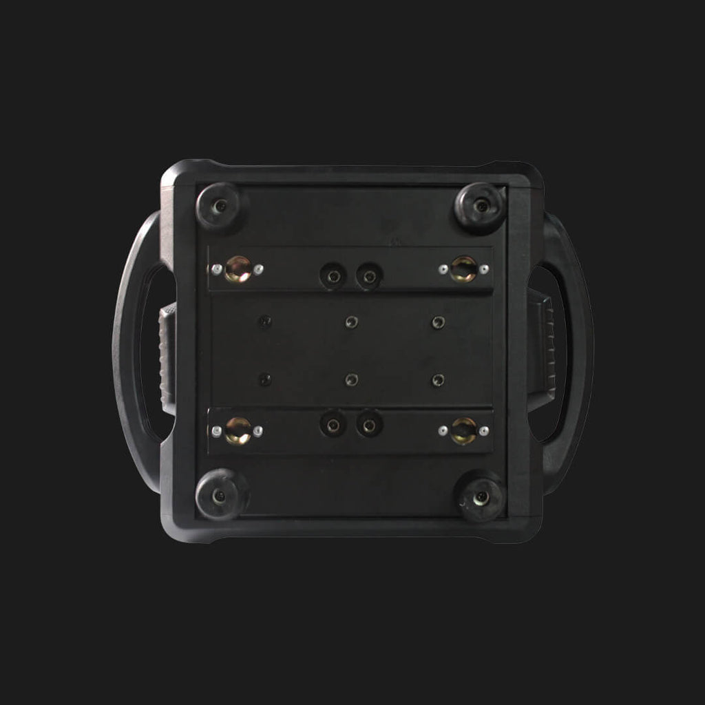 F8 DMX Gobo Mini Moving Head Light 350W with Zoom for DJs